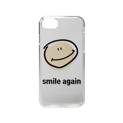smile again 젤리케이스 (5color) / 갤럭시 아이폰 폰케이스 핸드폰 젤리 케이스